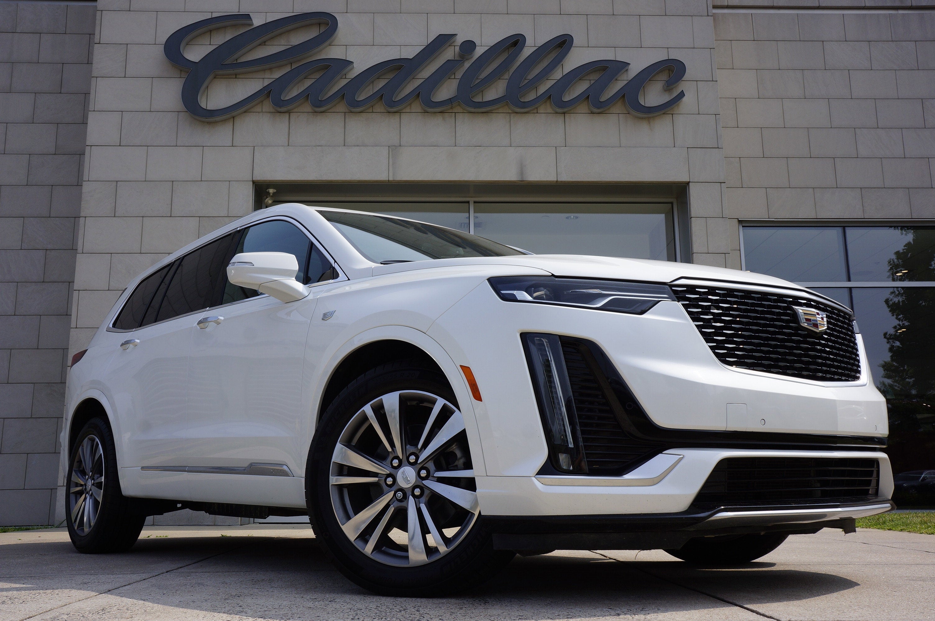 2024 Cadillac XT6 Premium Luxury