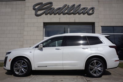 2024 Cadillac XT6 Premium Luxury