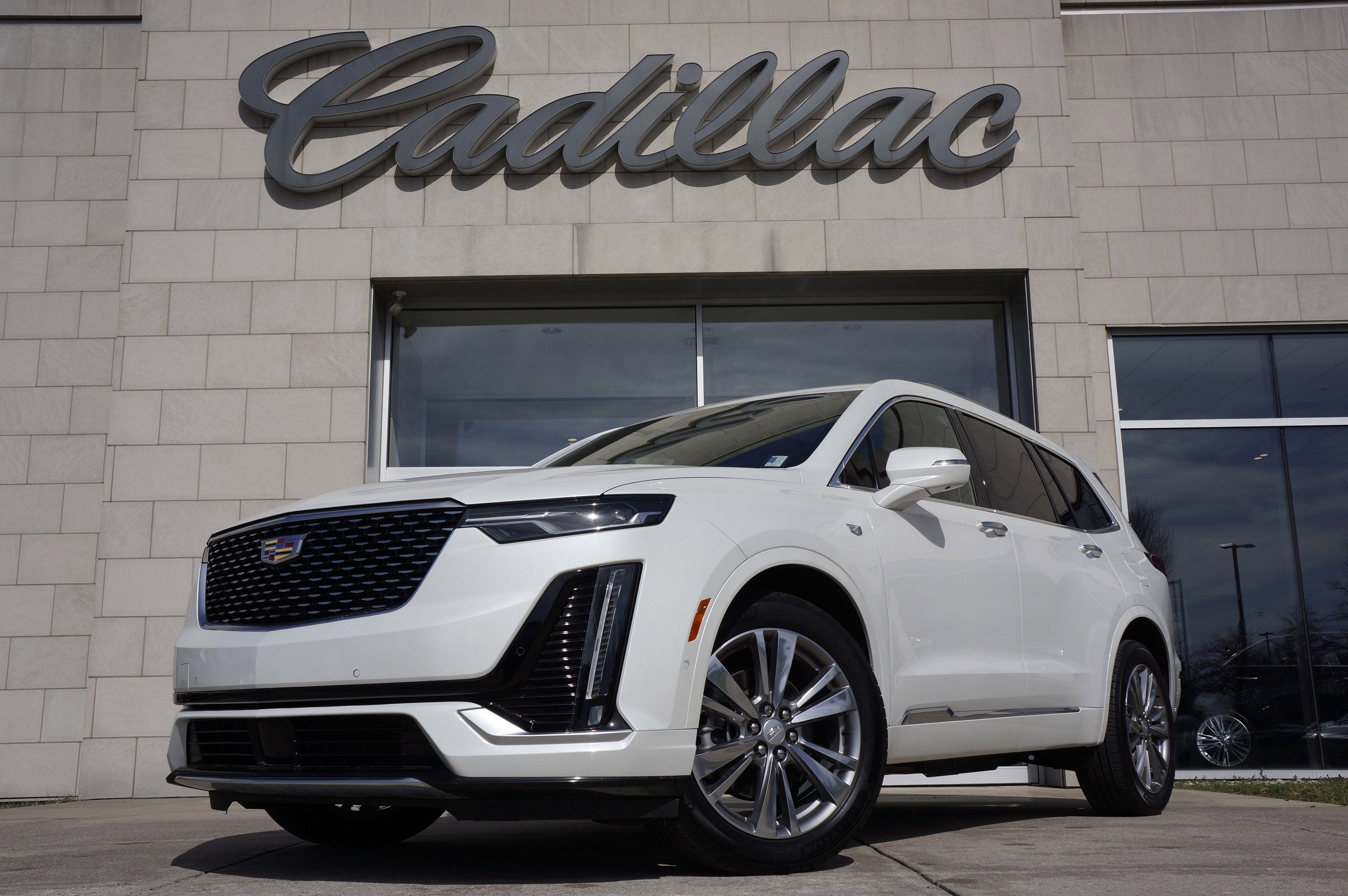 2024 Cadillac XT6 Premium Luxury