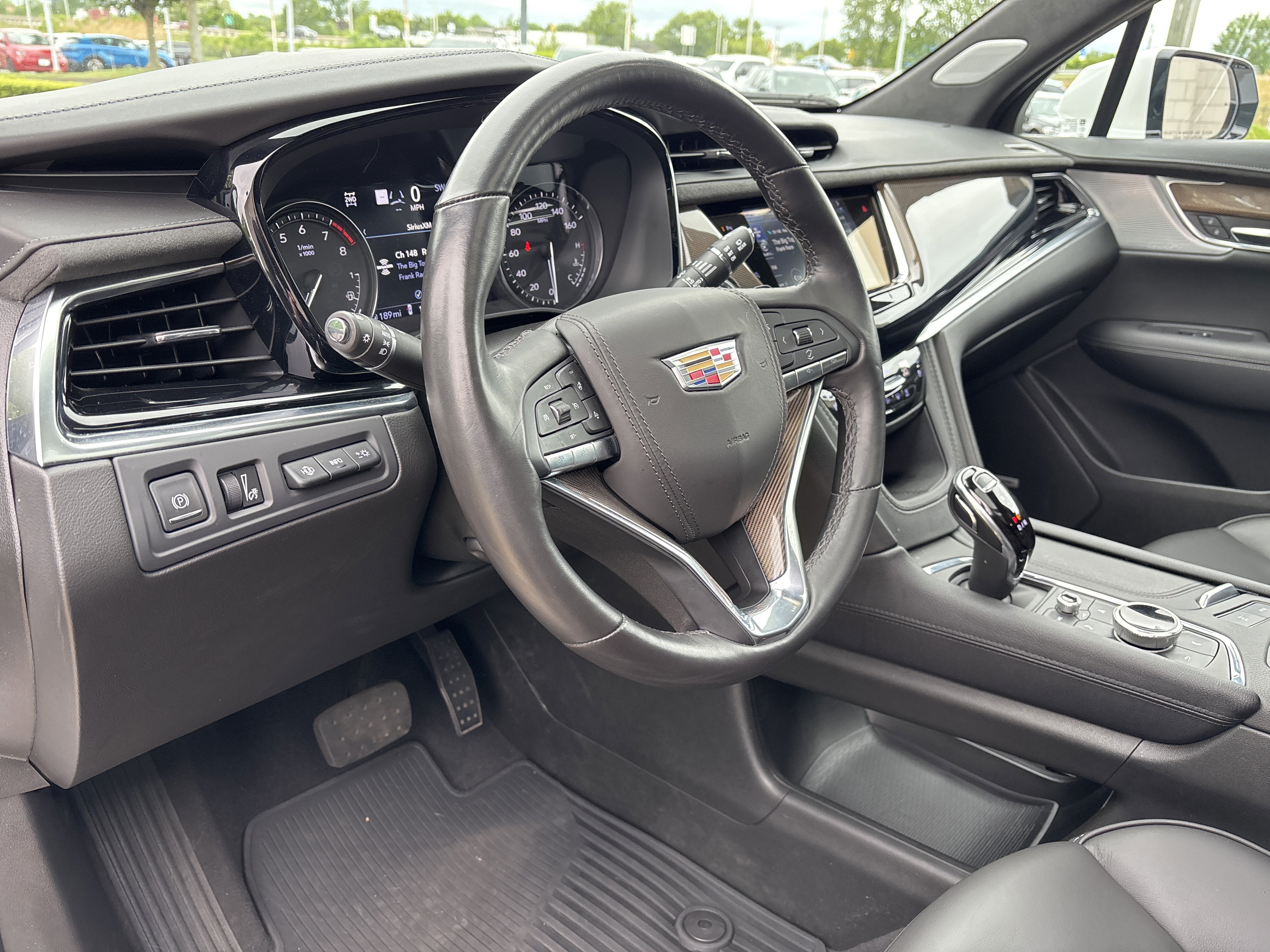 2024 Cadillac XT6 Premium Luxury