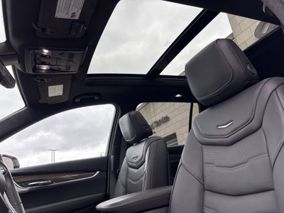 2024 Cadillac XT6 Premium Luxury