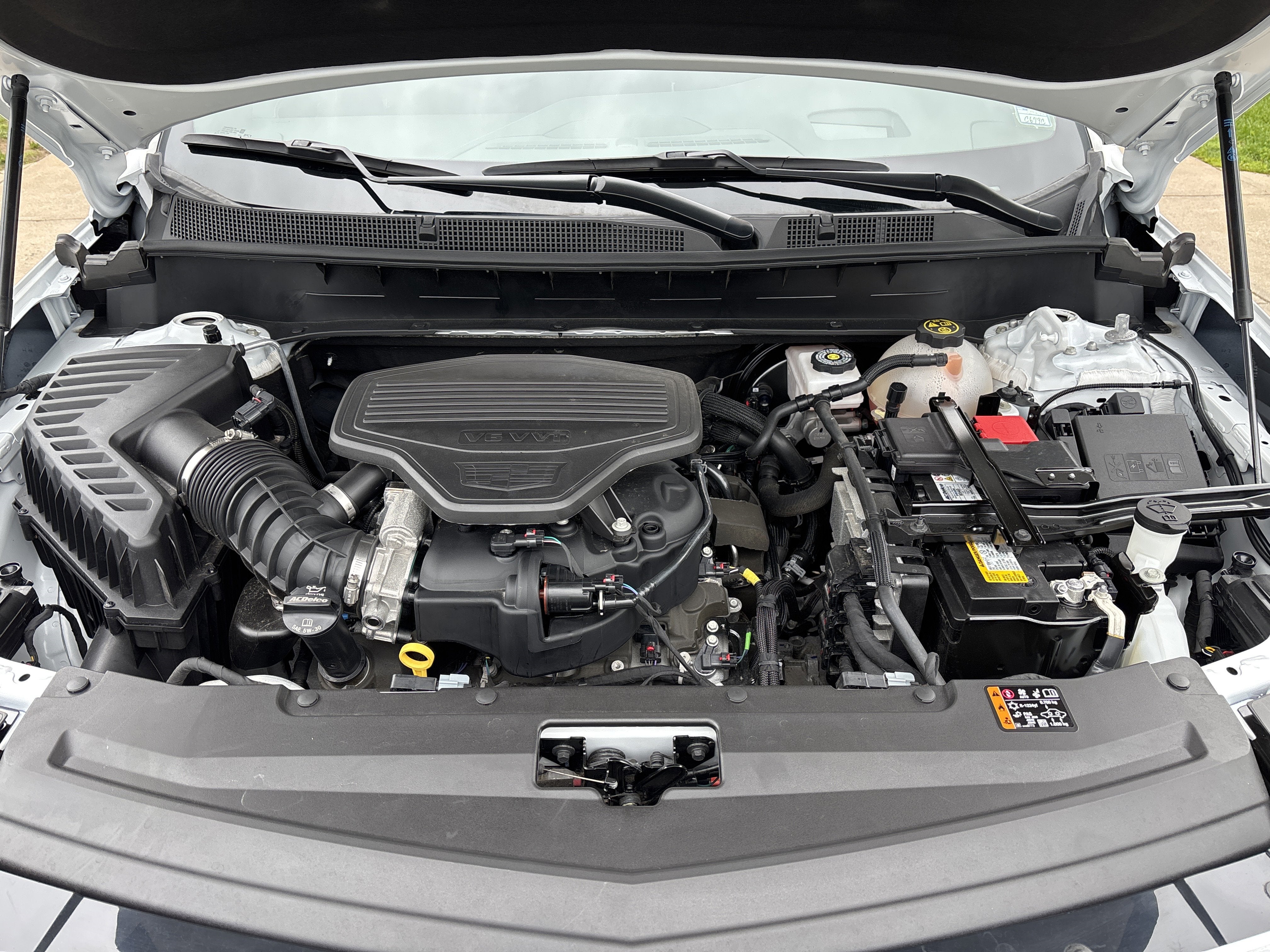 2024 Cadillac XT6 Premium Luxury