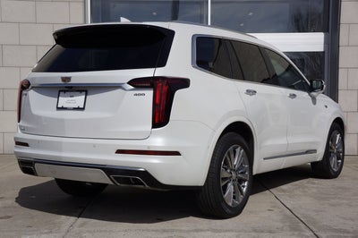 2024 Cadillac XT6 Premium Luxury