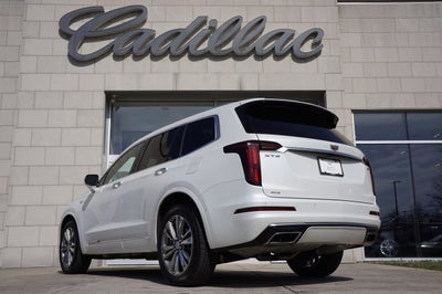 2024 Cadillac XT6 Premium Luxury