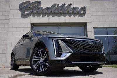 2024 Cadillac LYRIQ Tech