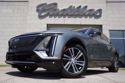 2024 Cadillac LYRIQ Tech
