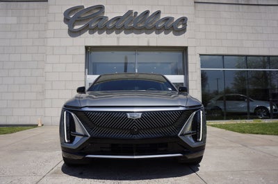 2024 Cadillac LYRIQ Tech