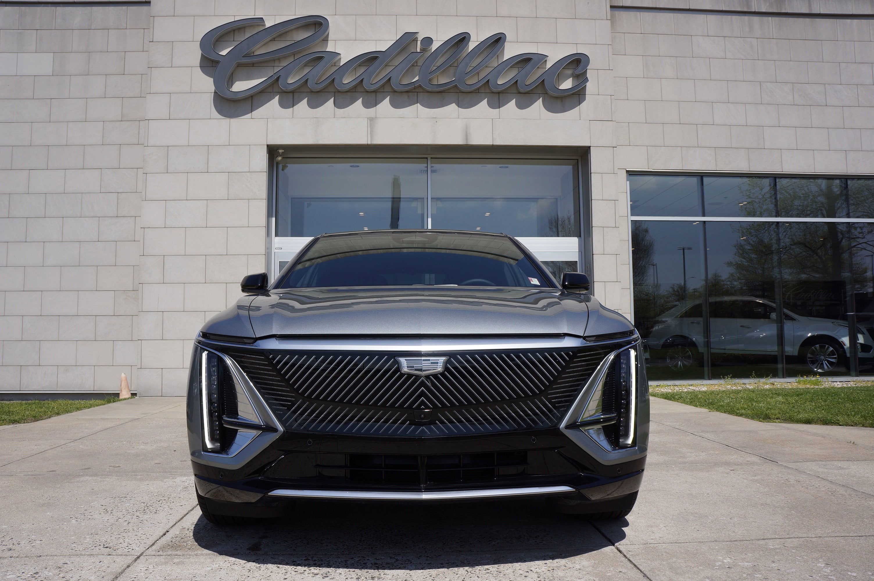 2024 Cadillac LYRIQ Tech