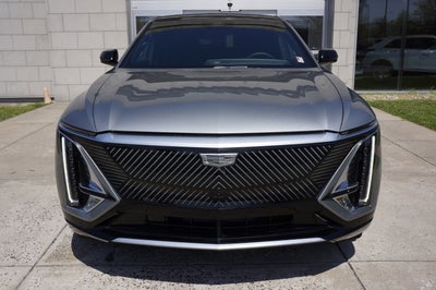 2024 Cadillac LYRIQ Tech