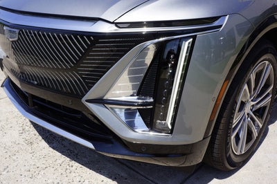 2024 Cadillac LYRIQ Tech