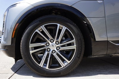 2024 Cadillac LYRIQ Tech