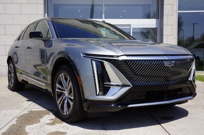 2024 Cadillac LYRIQ Tech