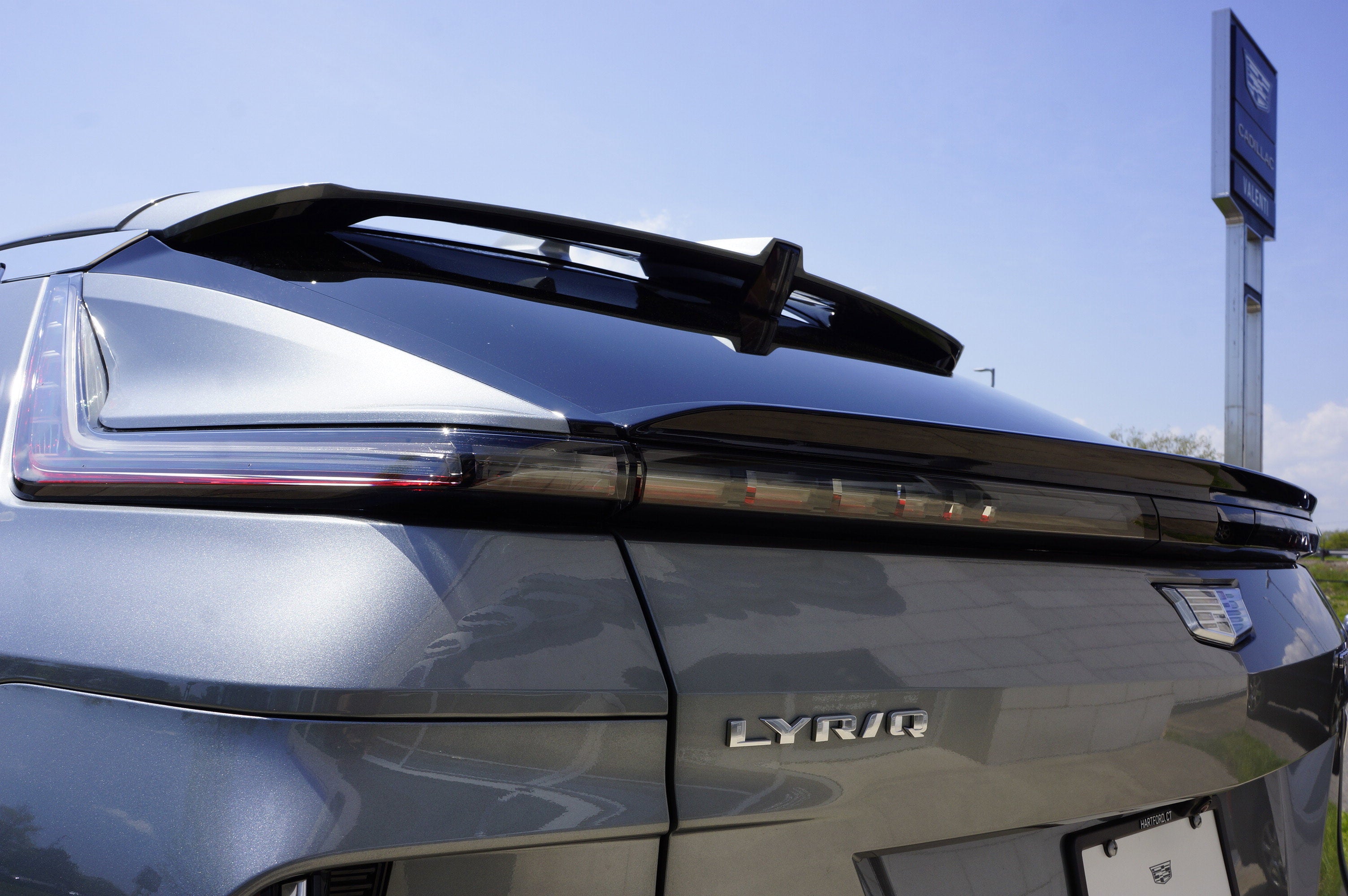 2024 Cadillac LYRIQ Tech