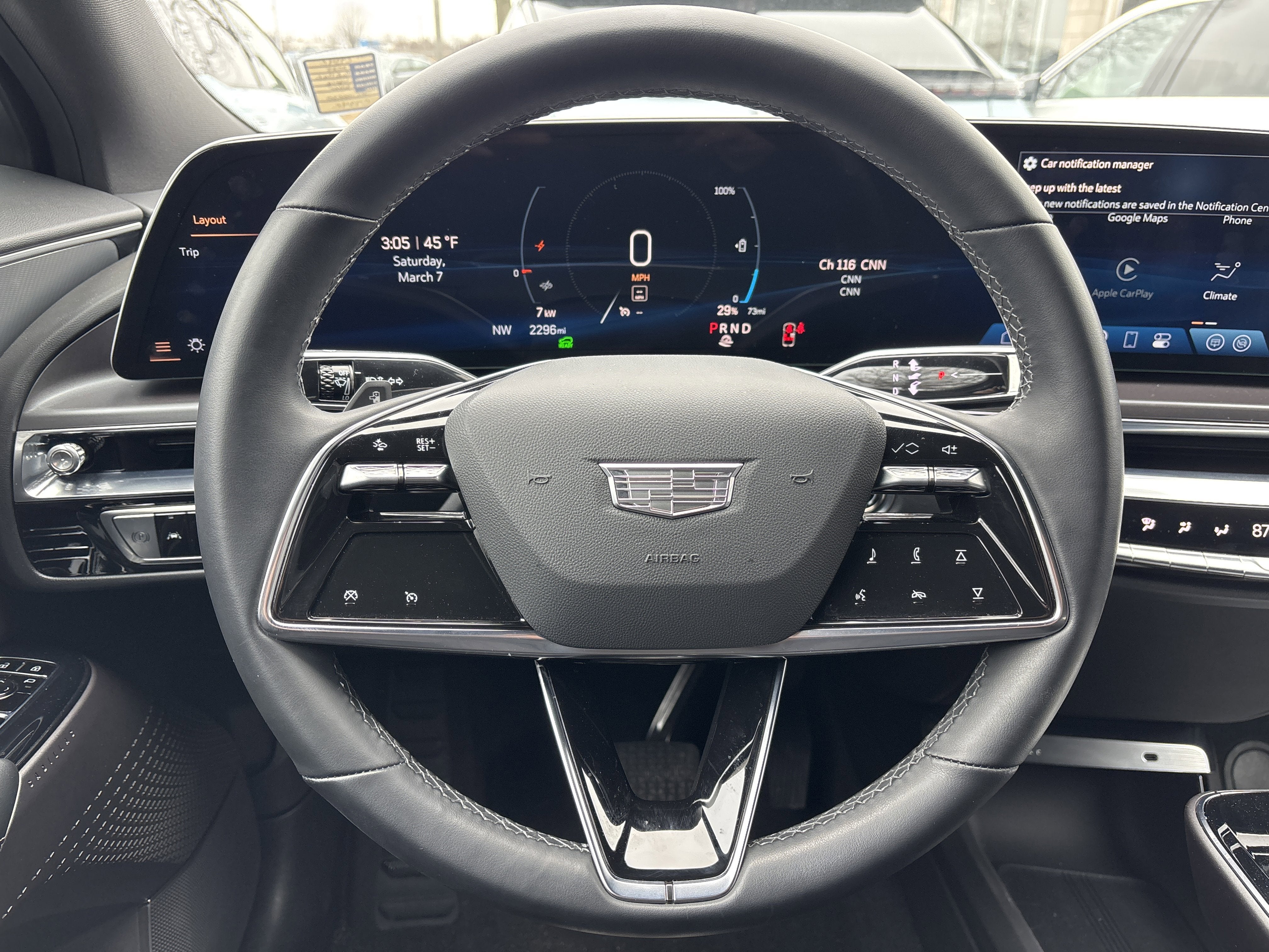 2024 Cadillac LYRIQ Tech