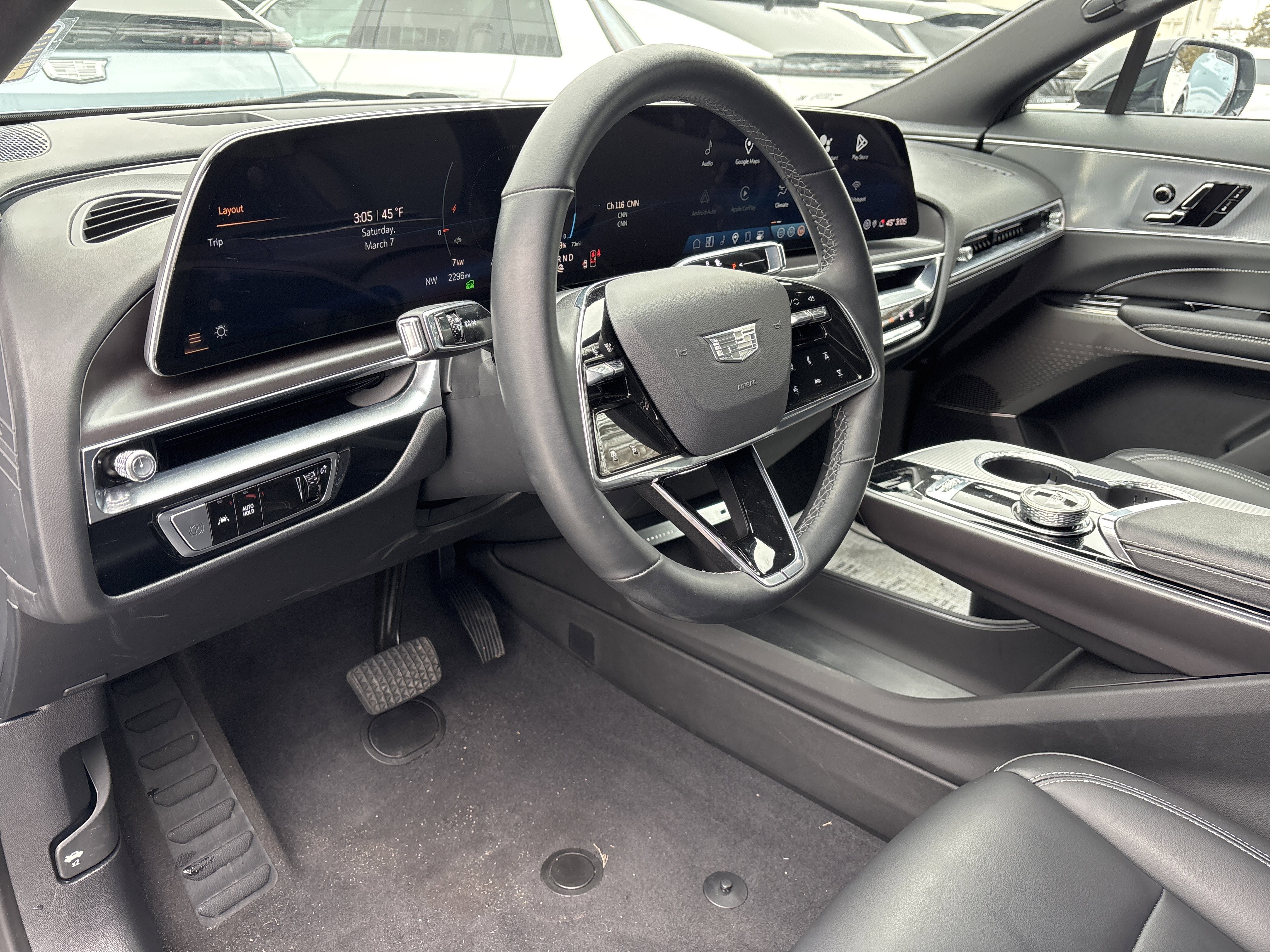 2024 Cadillac LYRIQ Tech