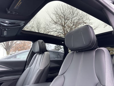 2024 Cadillac LYRIQ Tech