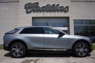 2024 Cadillac LYRIQ Tech