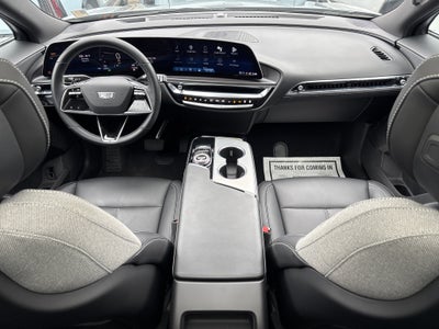2024 Cadillac LYRIQ Tech