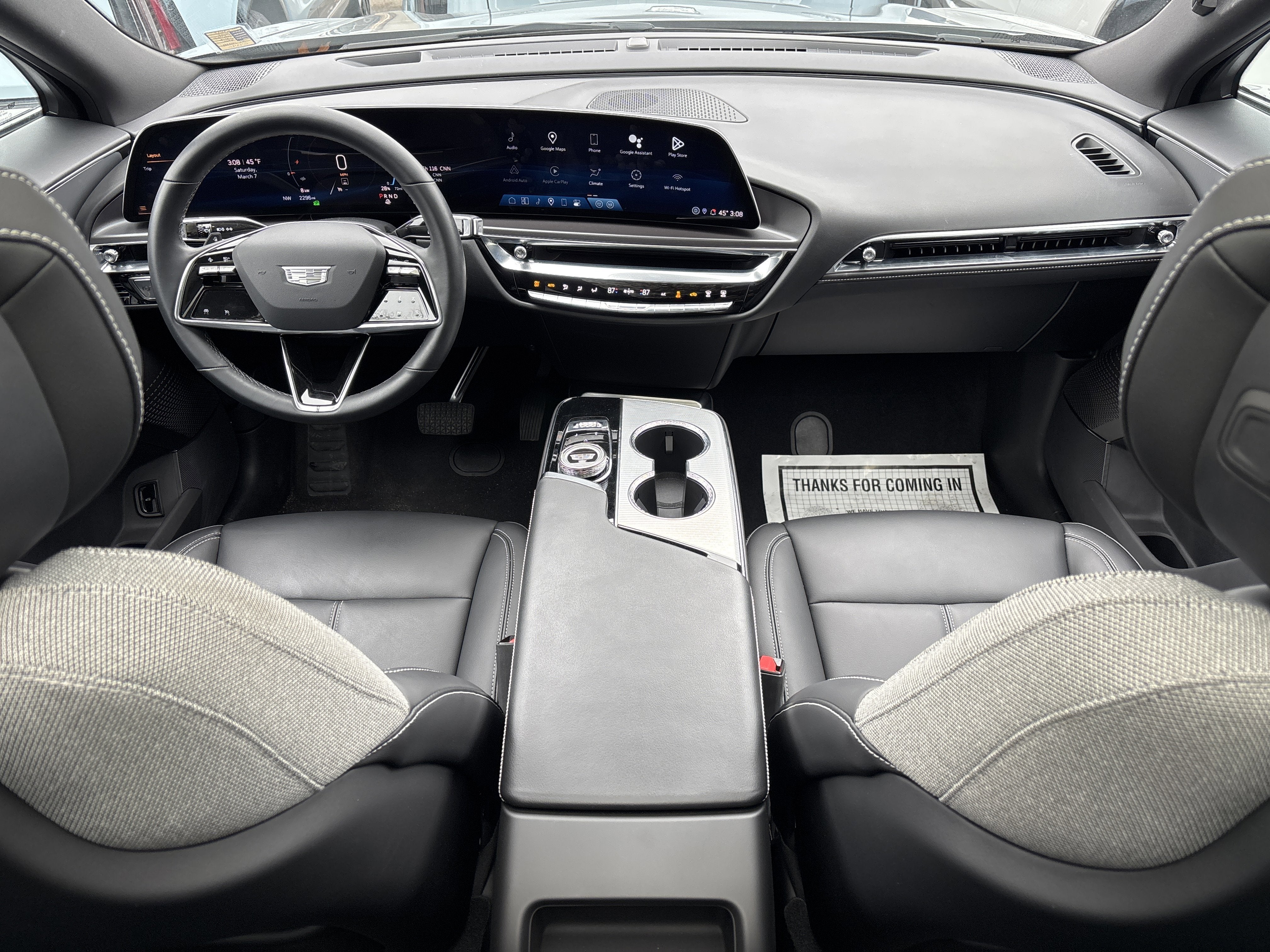 2024 Cadillac LYRIQ Tech