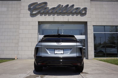 2024 Cadillac LYRIQ Tech