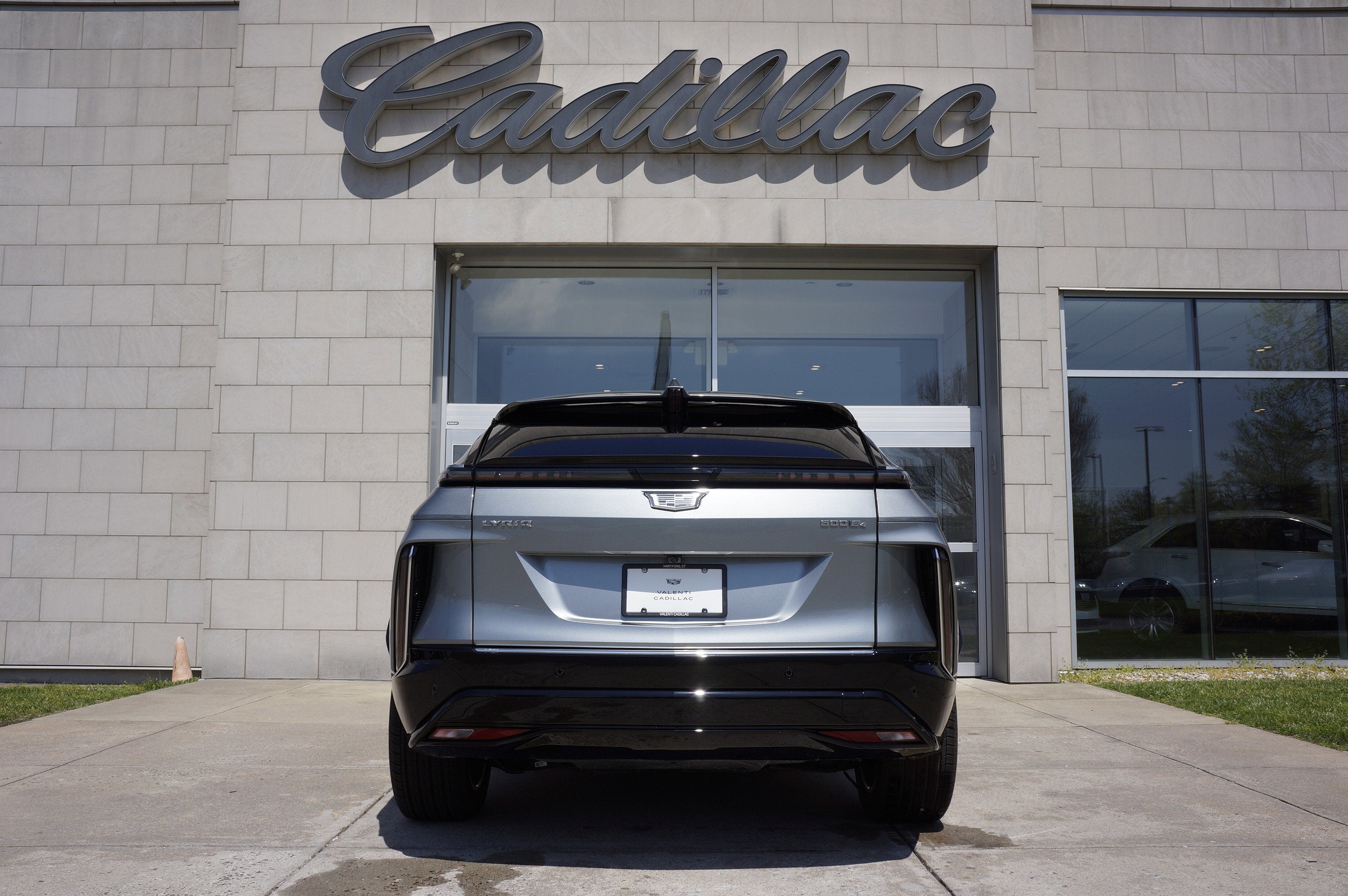 2024 Cadillac LYRIQ Tech