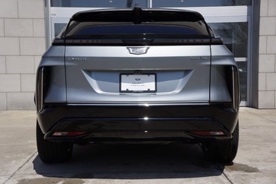 2024 Cadillac LYRIQ Tech