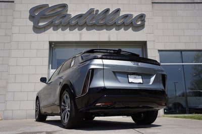 2024 Cadillac LYRIQ Tech