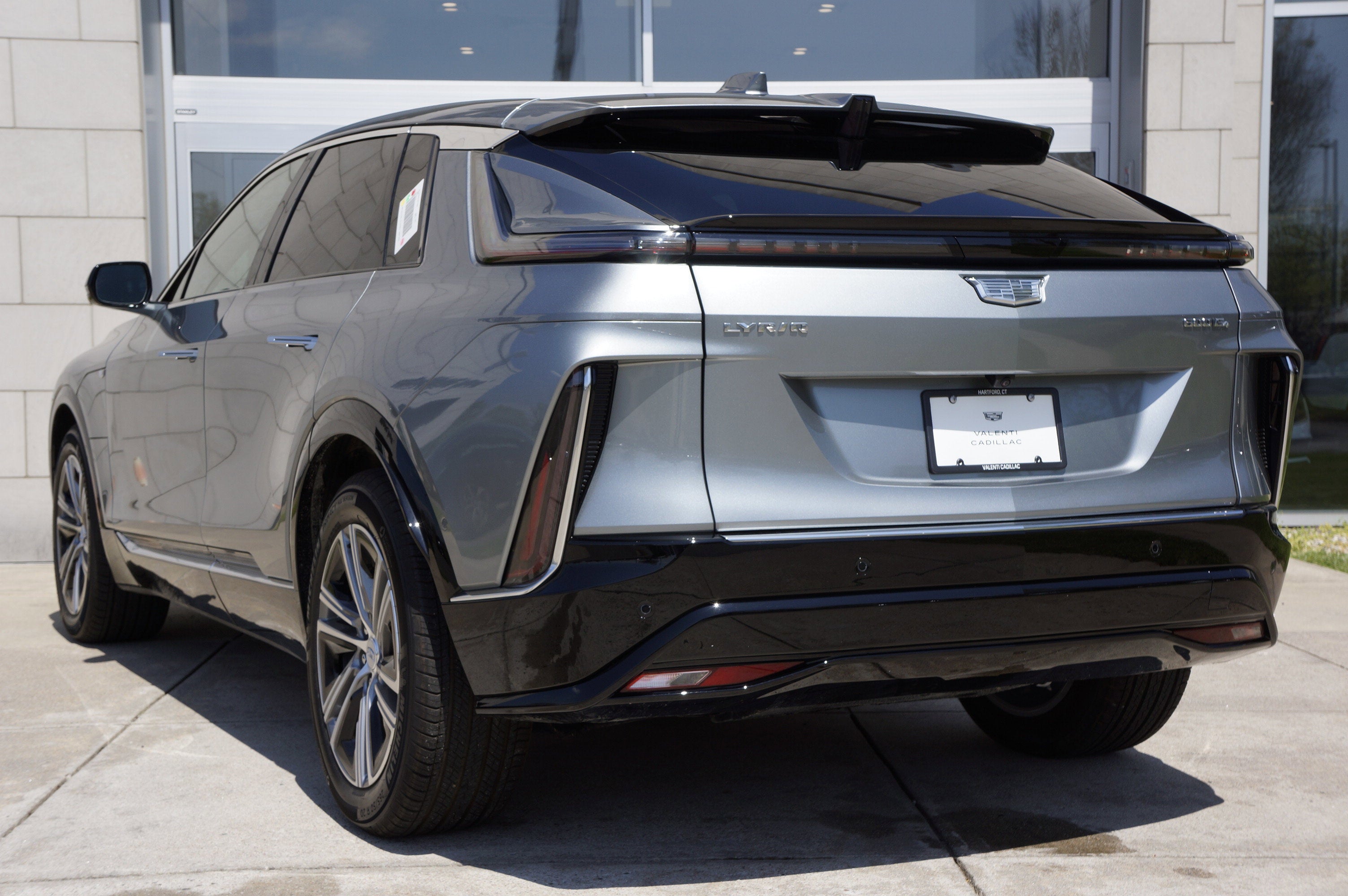 2024 Cadillac LYRIQ Tech