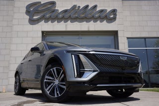 2024 Cadillac LYRIQ Tech