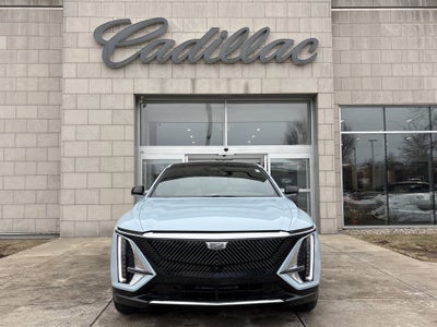 2024 Cadillac LYRIQ Luxury 3