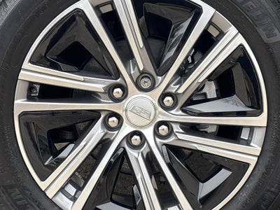 2024 Cadillac LYRIQ Luxury 3