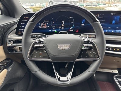 2024 Cadillac LYRIQ Luxury 3