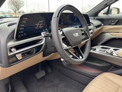 2024 Cadillac LYRIQ Luxury 3