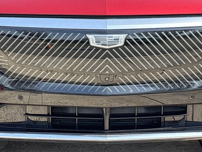 2024 Cadillac LYRIQ Luxury 3