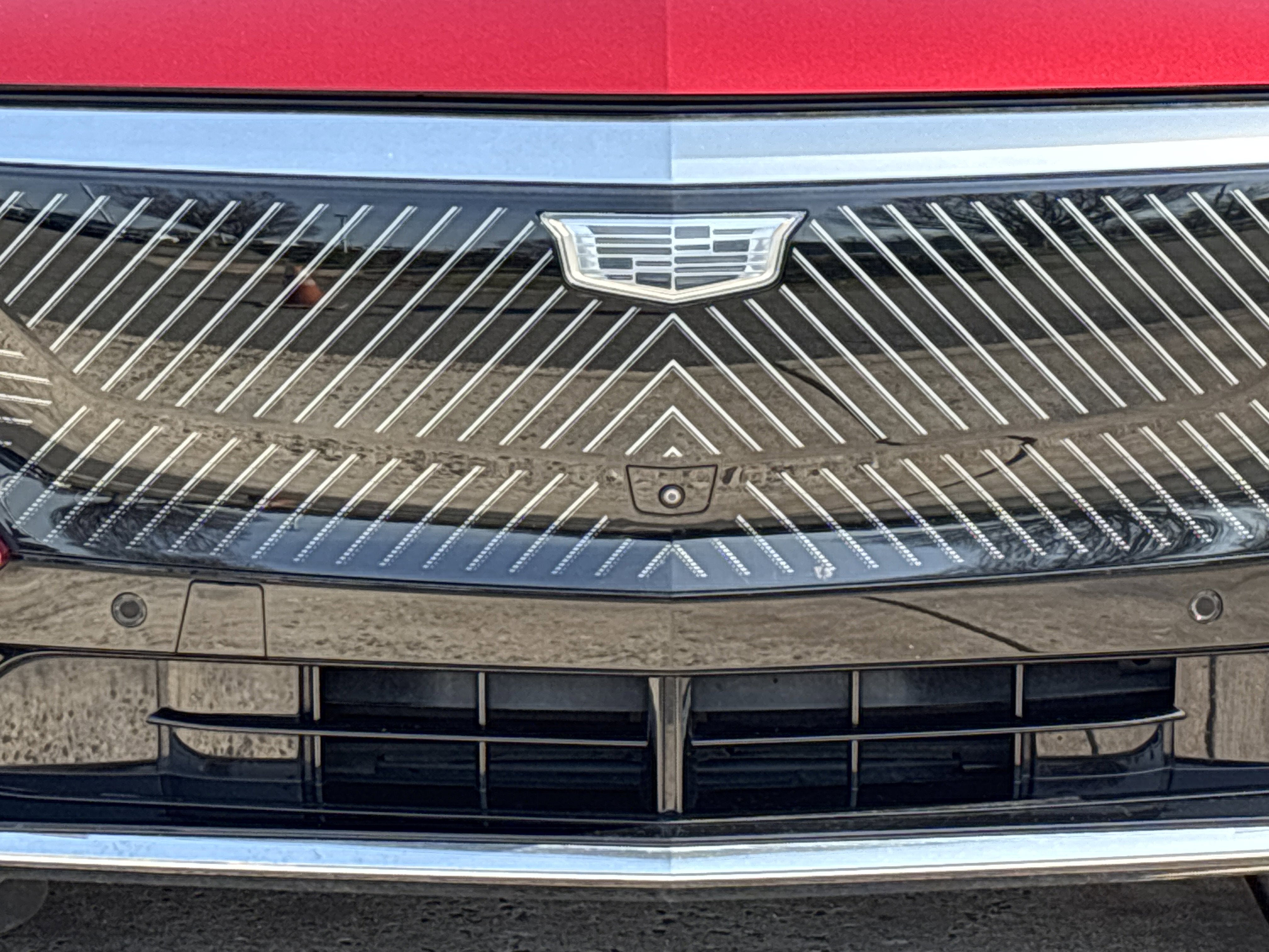 2024 Cadillac LYRIQ Luxury 3