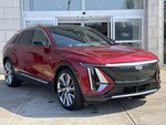 2024 Cadillac LYRIQ Luxury 3
