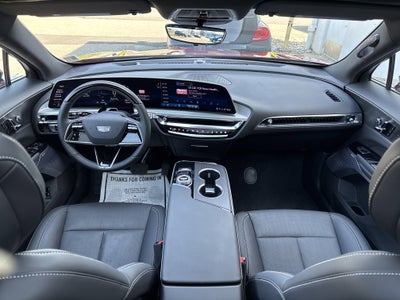 2024 Cadillac LYRIQ Luxury 3