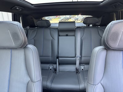 2024 Cadillac LYRIQ Luxury 3