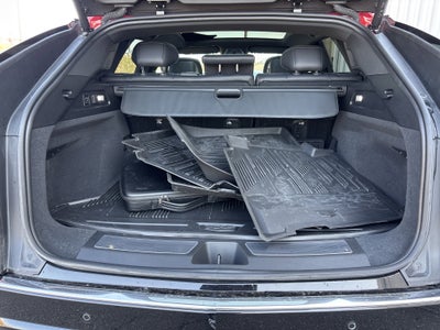 2024 Cadillac LYRIQ Luxury 3