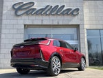 2024 Cadillac LYRIQ Luxury 3