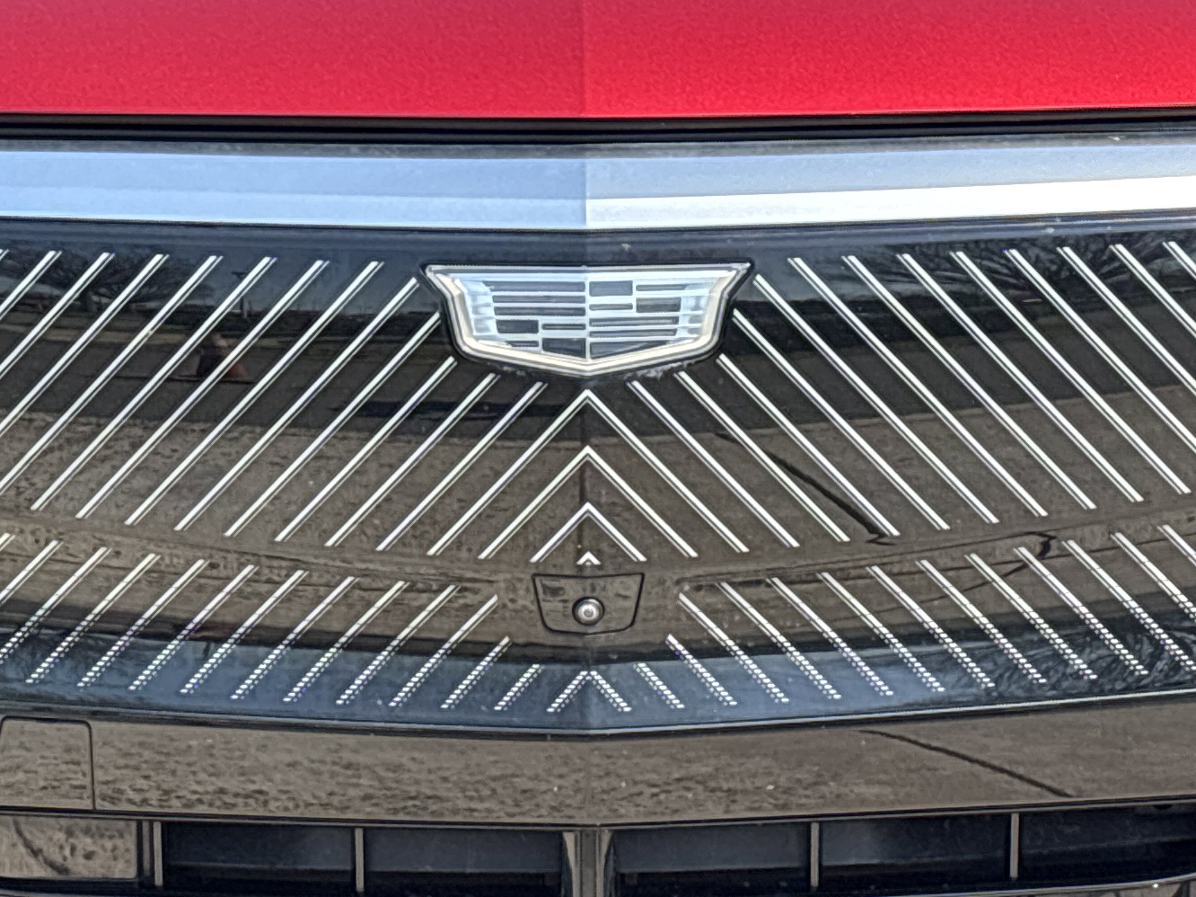 2024 Cadillac LYRIQ Luxury 3