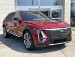 2024 Cadillac LYRIQ Luxury 3