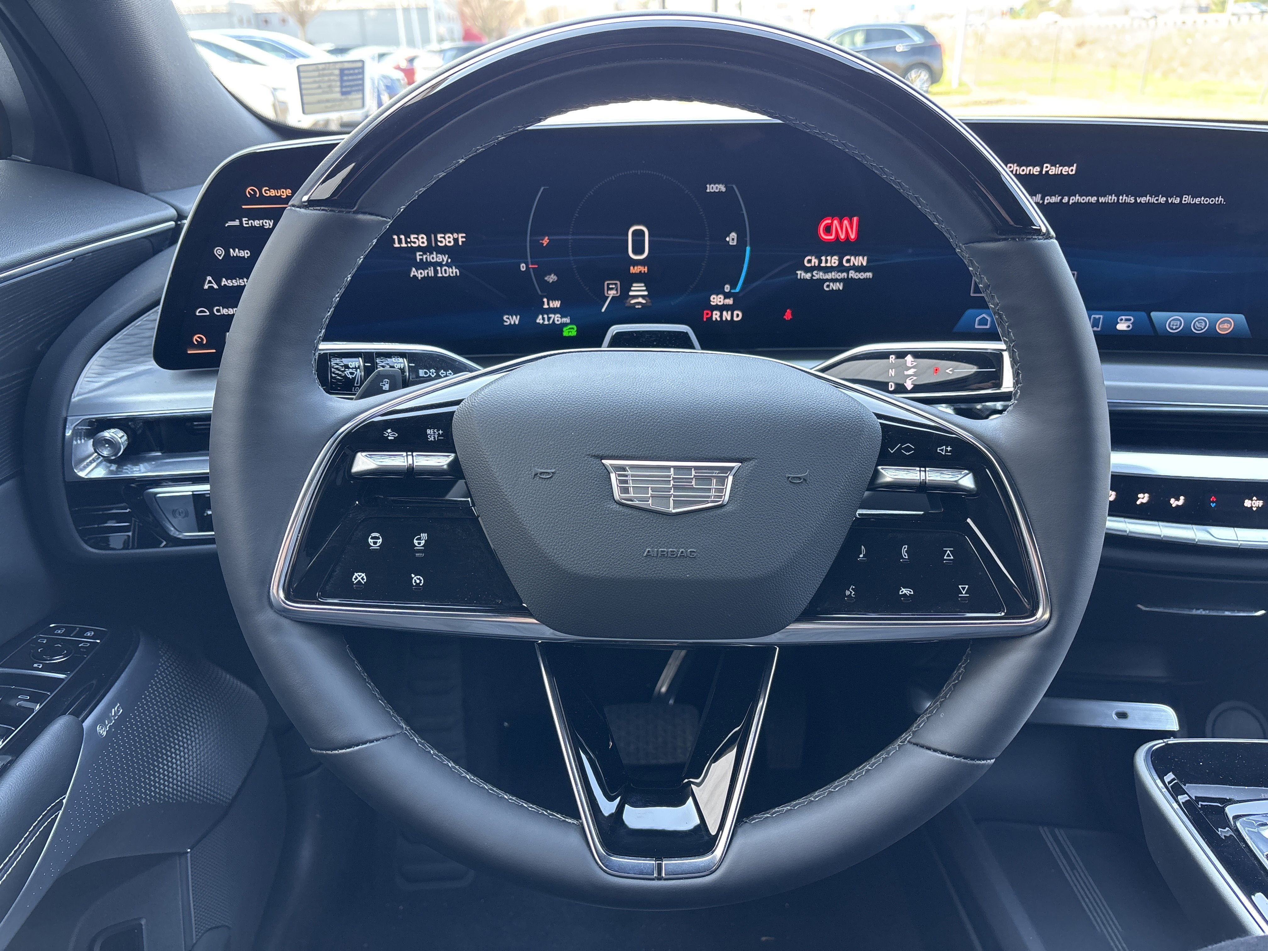 2024 Cadillac LYRIQ Luxury 3