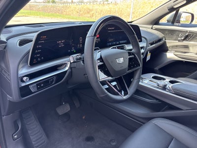 2024 Cadillac LYRIQ Luxury 3