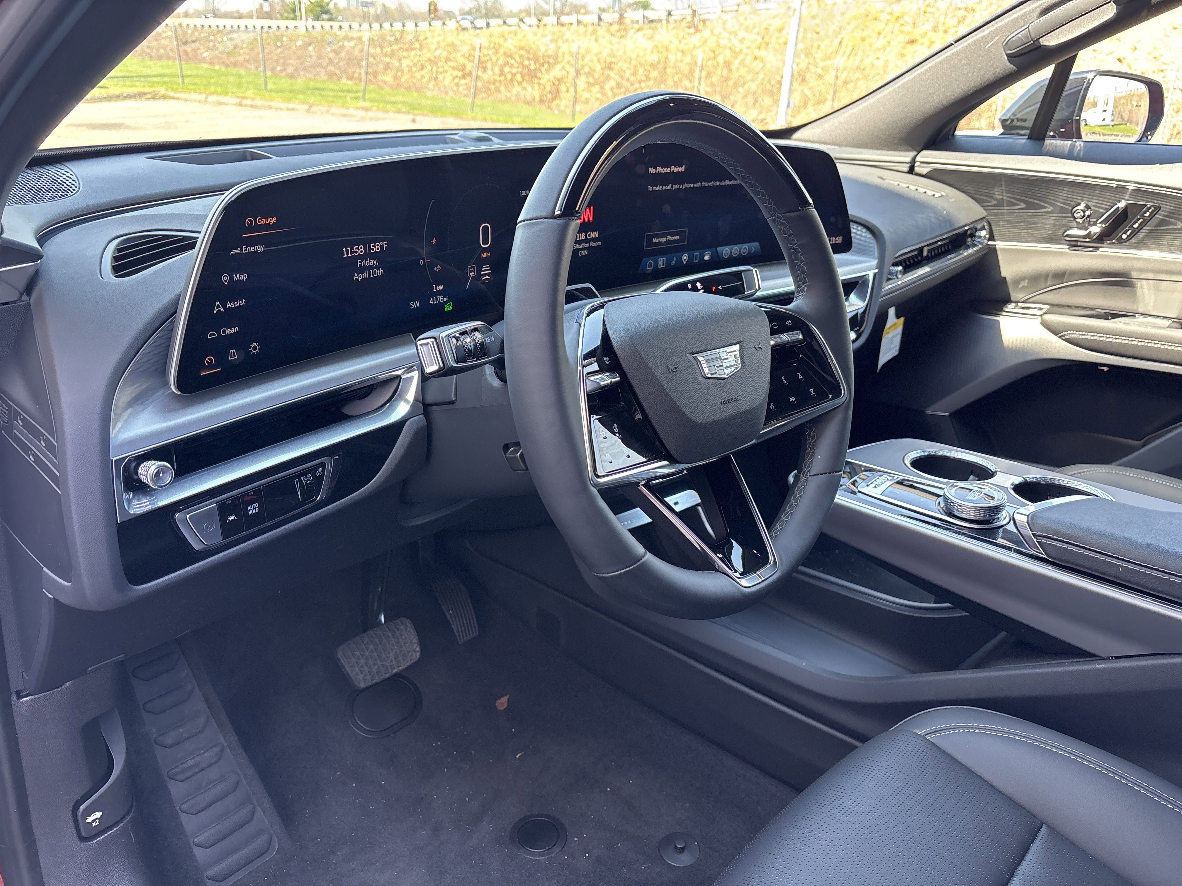 2024 Cadillac LYRIQ Luxury 3