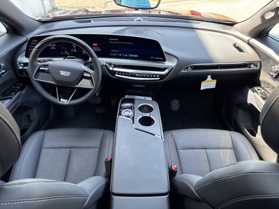 2024 Cadillac LYRIQ Luxury 3