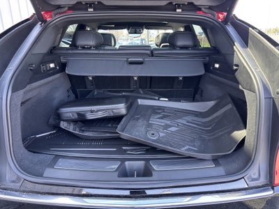 2024 Cadillac LYRIQ Luxury 3