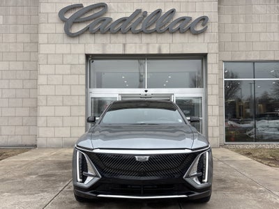 2024 Cadillac LYRIQ Luxury 3