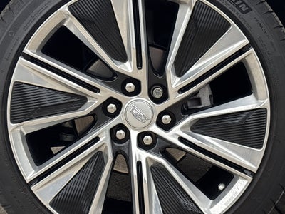 2024 Cadillac LYRIQ Luxury 3