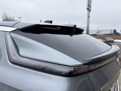 2024 Cadillac LYRIQ Luxury 3